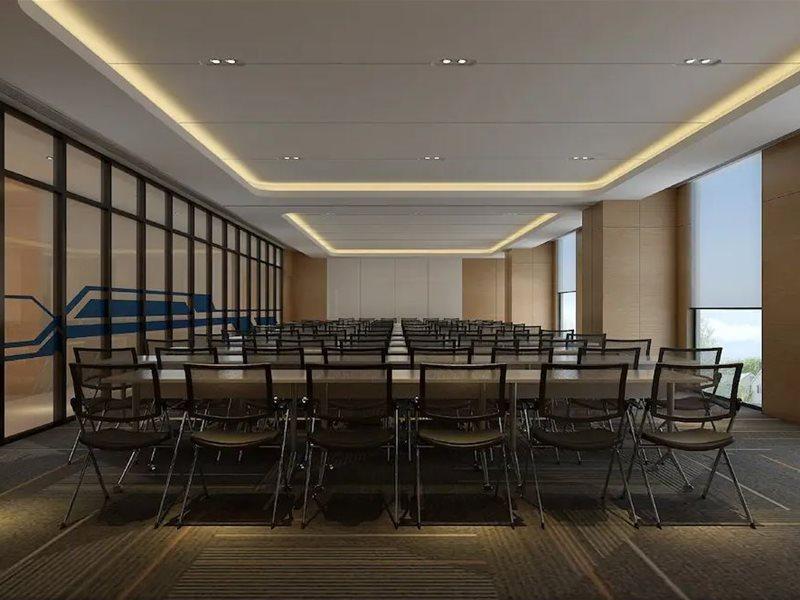 Holiday Inn Express Chengdu Tianfu Airport Zone Экстерьер фото